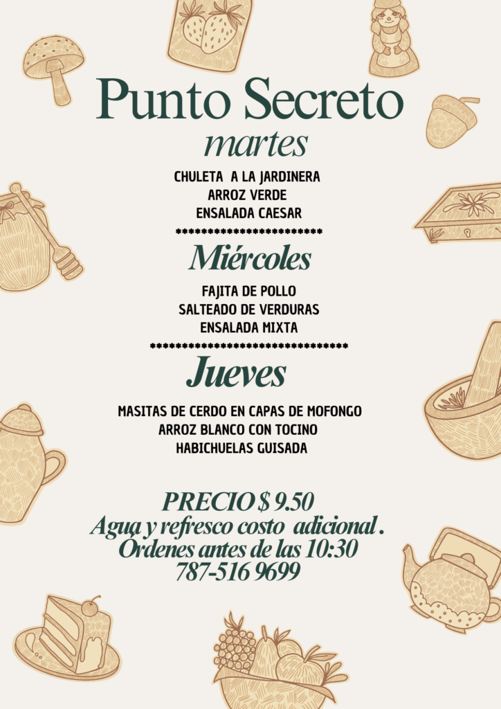menú diario otoño textura dibujado a mano decorativo marrón claro 20261013 072621 0000